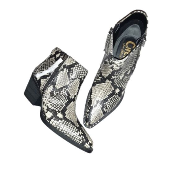 NWT Circus by Sam Edelman ankle boot sz 6.5 - Picture 1 of 9